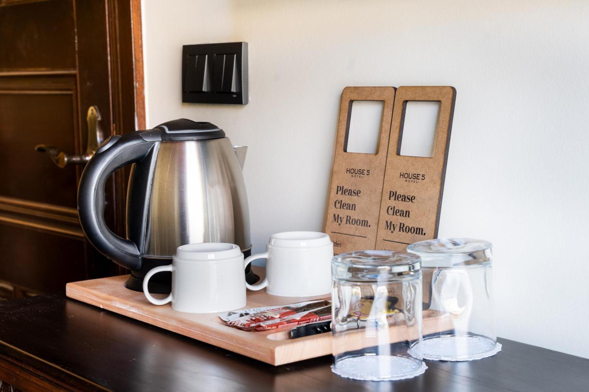 House 5 Hotel 안탈리아 외부 사진