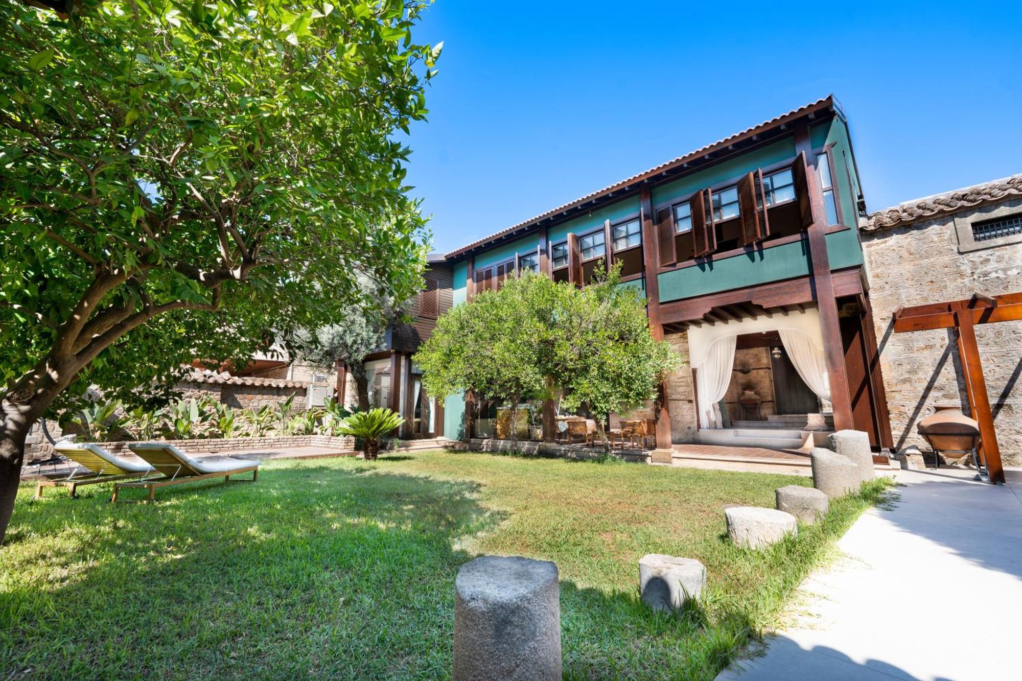 House 5 Hotel 안탈리아 외부 사진