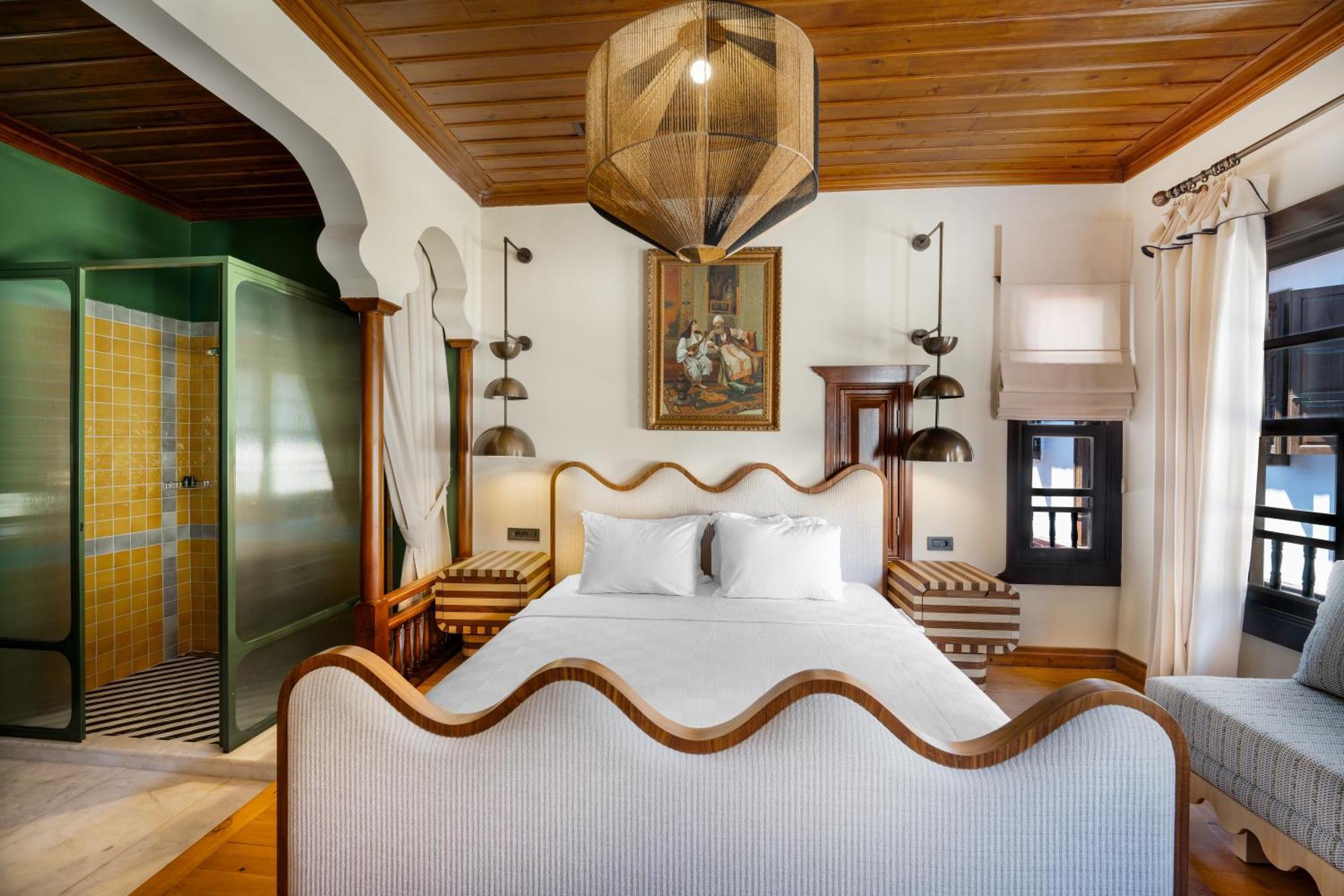 House 5 Hotel 안탈리아 객실 사진