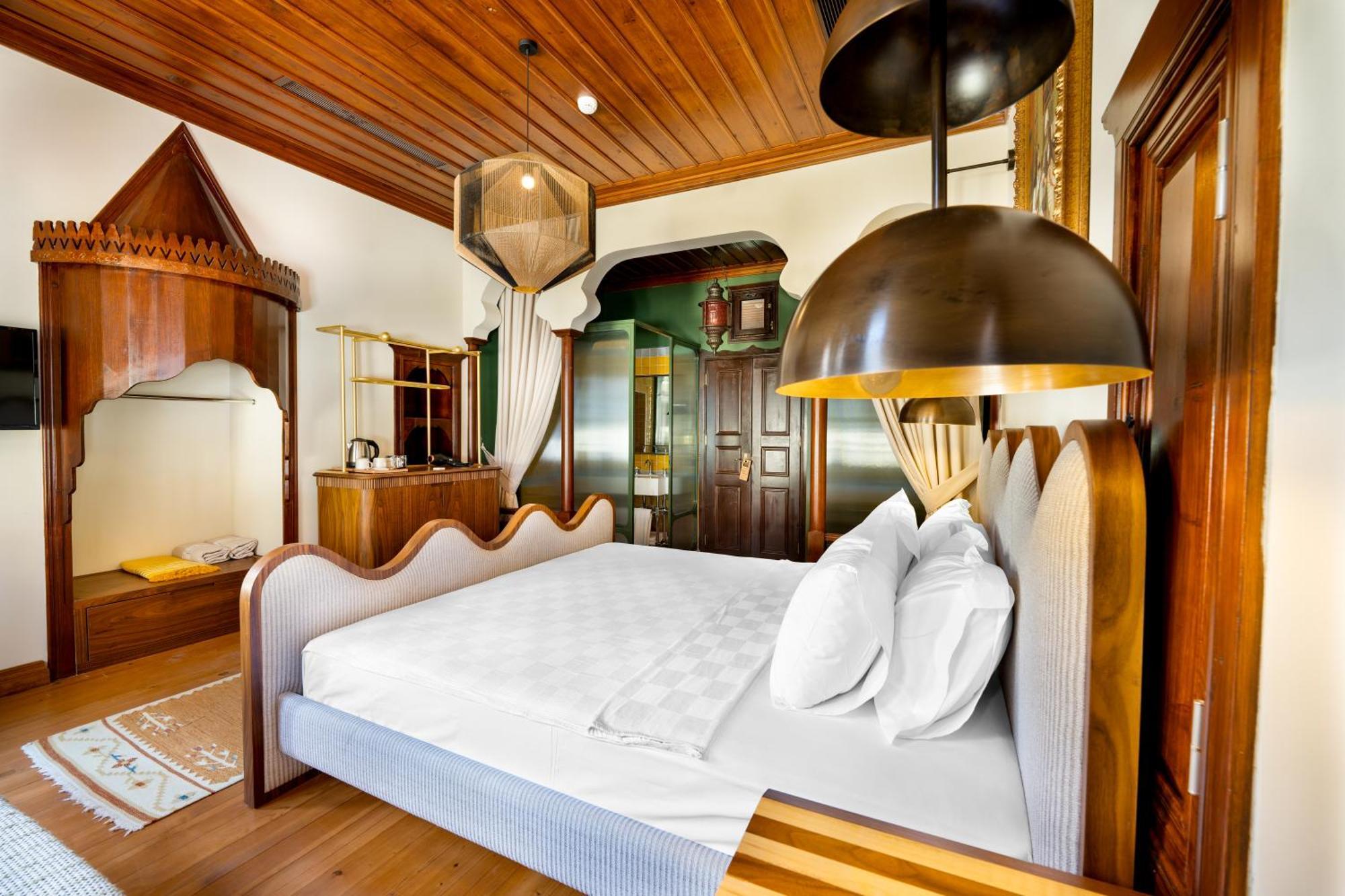 House 5 Hotel 안탈리아 객실 사진