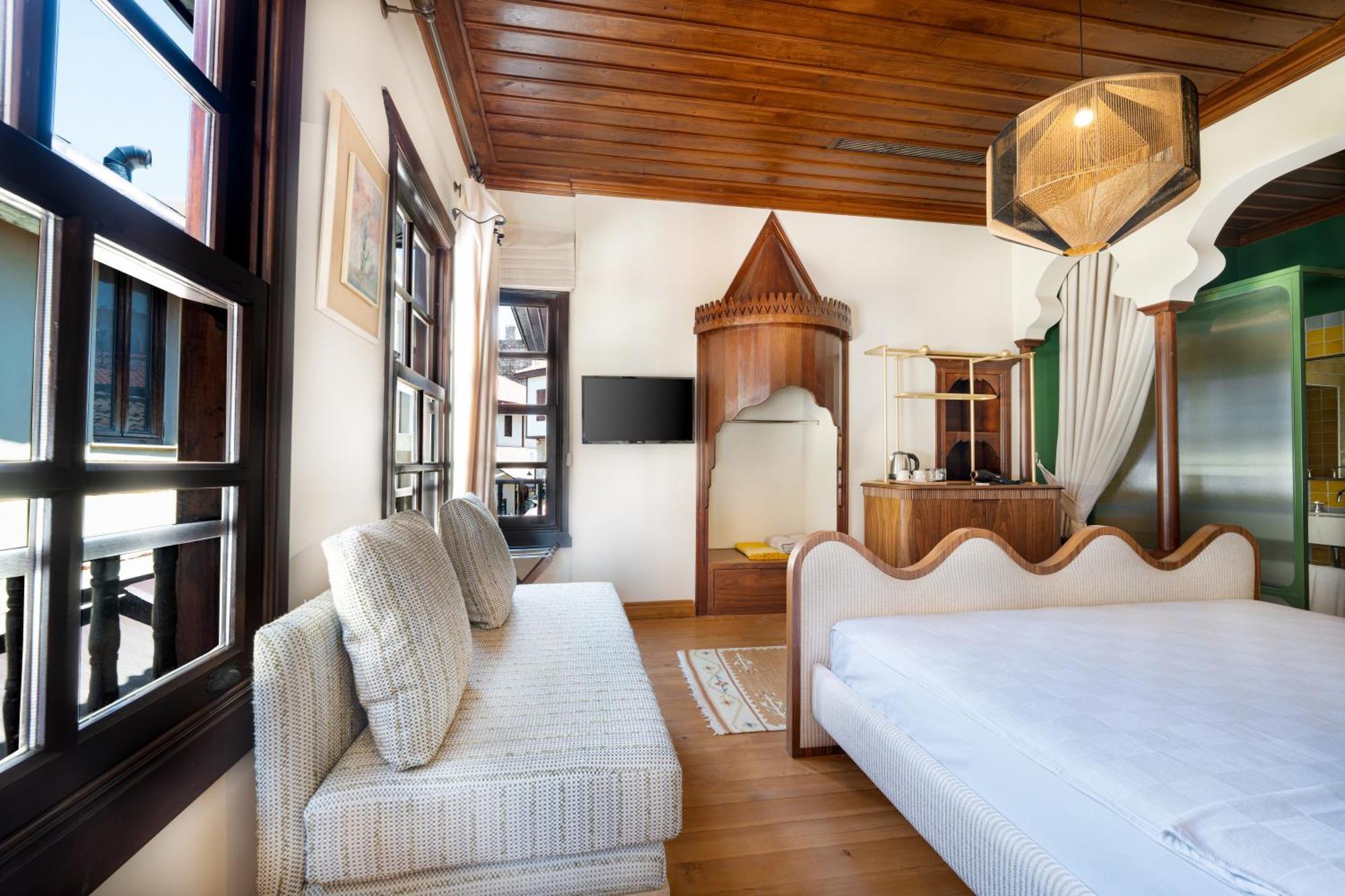 House 5 Hotel 안탈리아 객실 사진