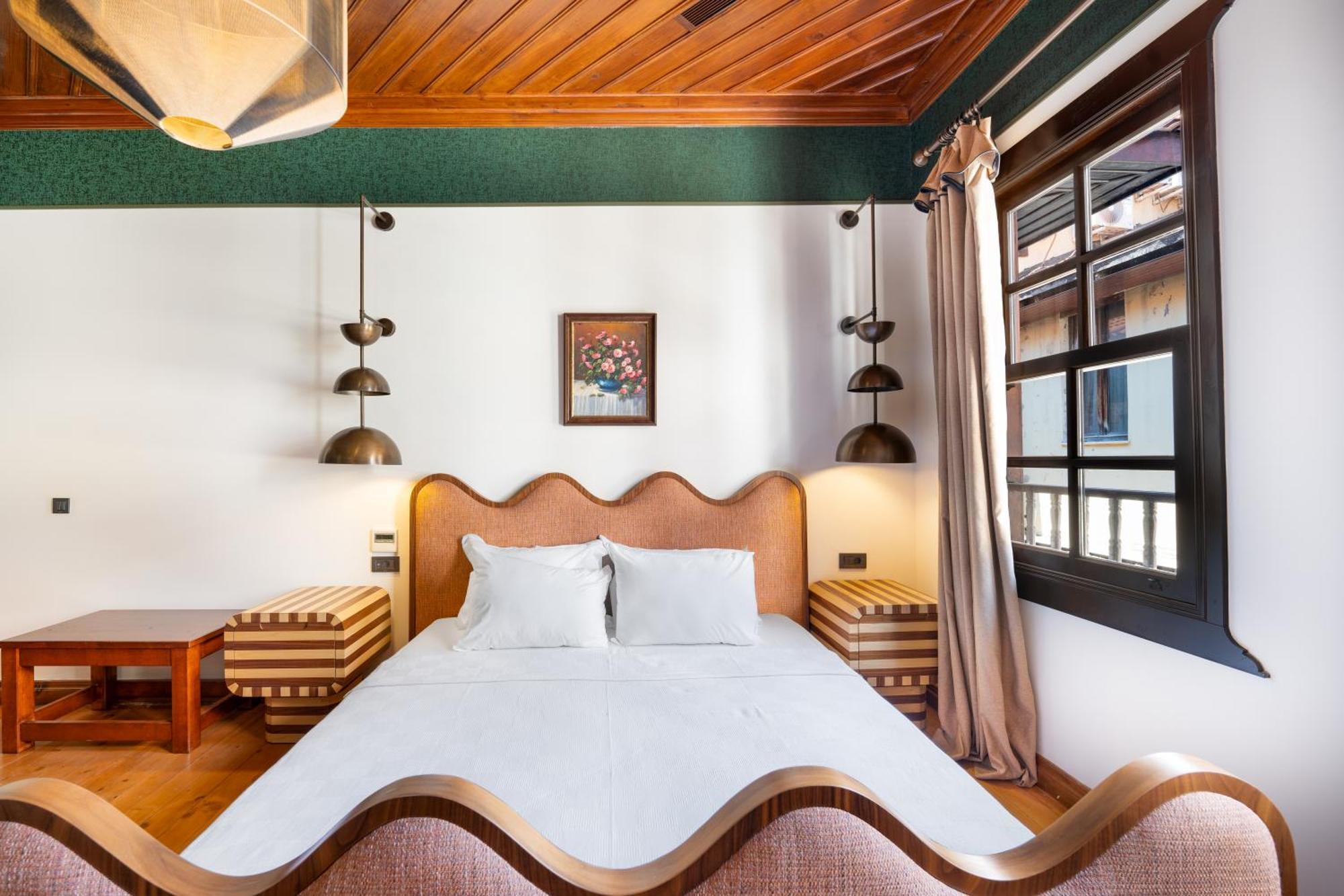 House 5 Hotel 안탈리아 객실 사진