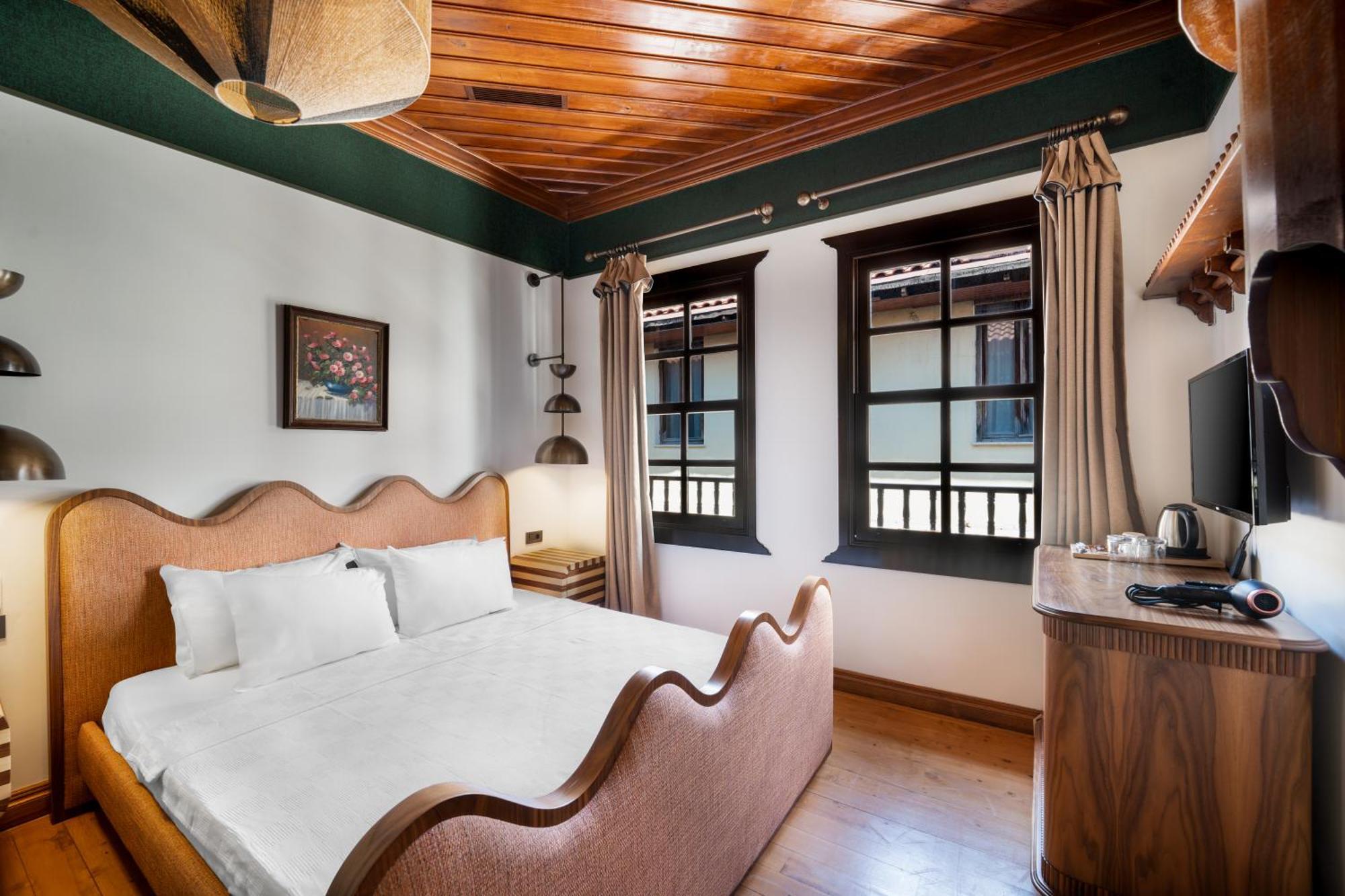 House 5 Hotel 안탈리아 객실 사진